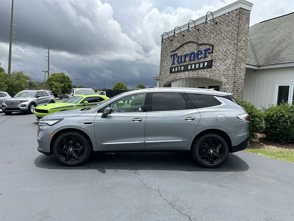 2024 Buick Enclave - $36,250