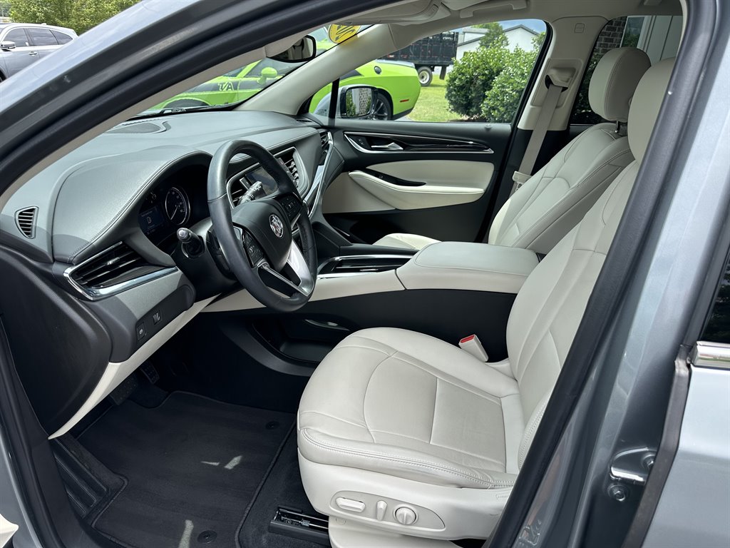 2024 Buick Enclave - $36,250