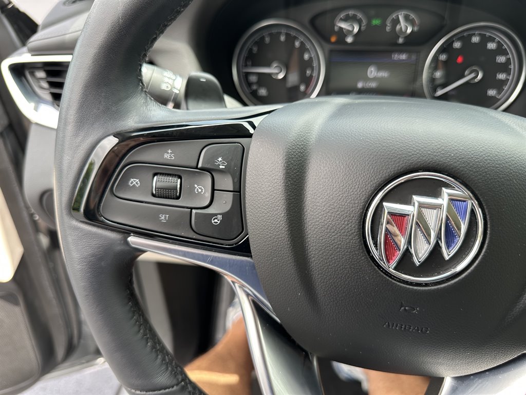 2024 Buick Enclave - $36,250