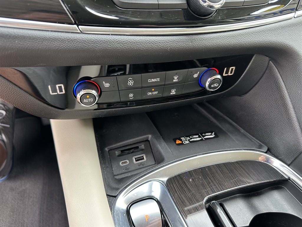 2024 Buick Enclave - $36,250