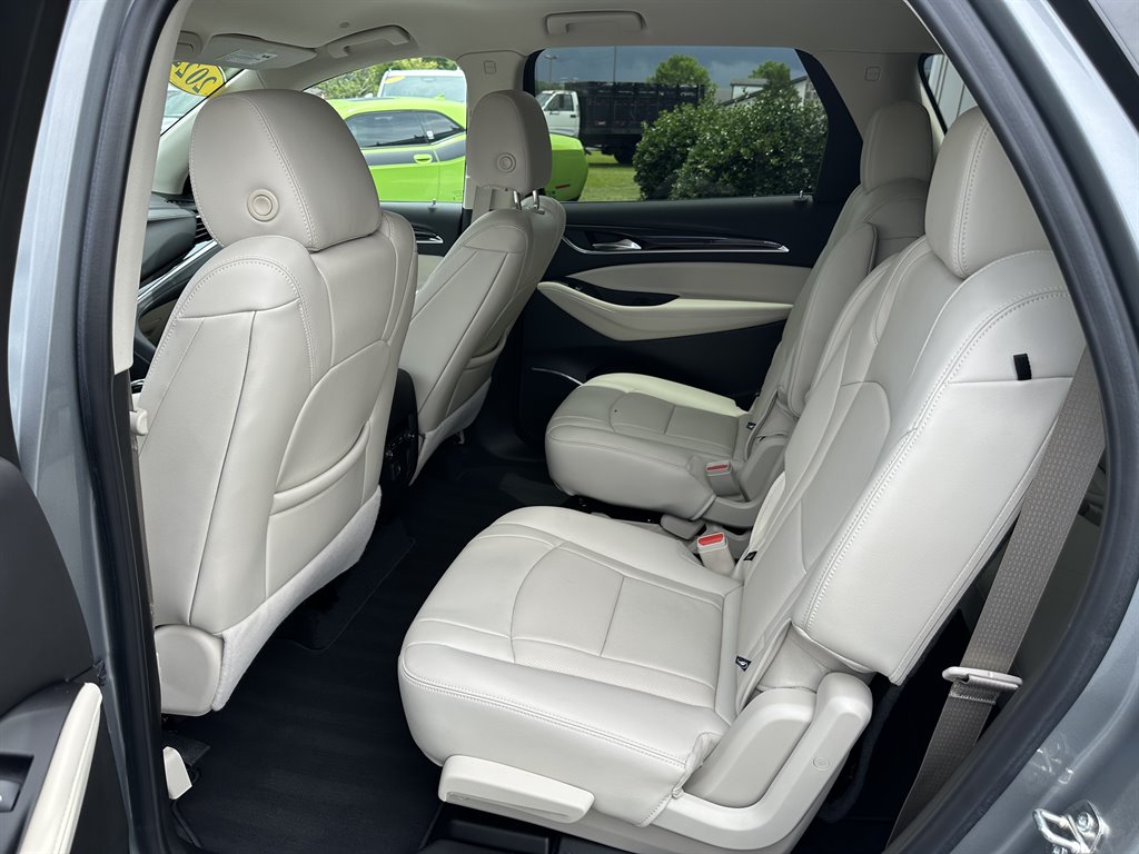 2024 Buick Enclave - $36,250
