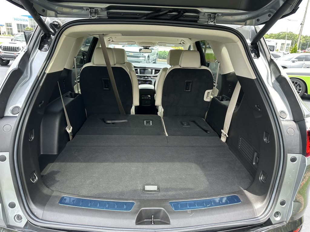 2024 Buick Enclave - $36,250