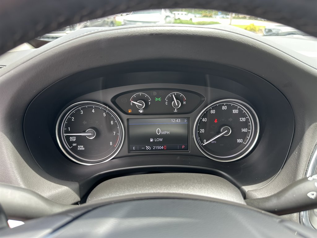 2024 Buick Enclave - $36,250