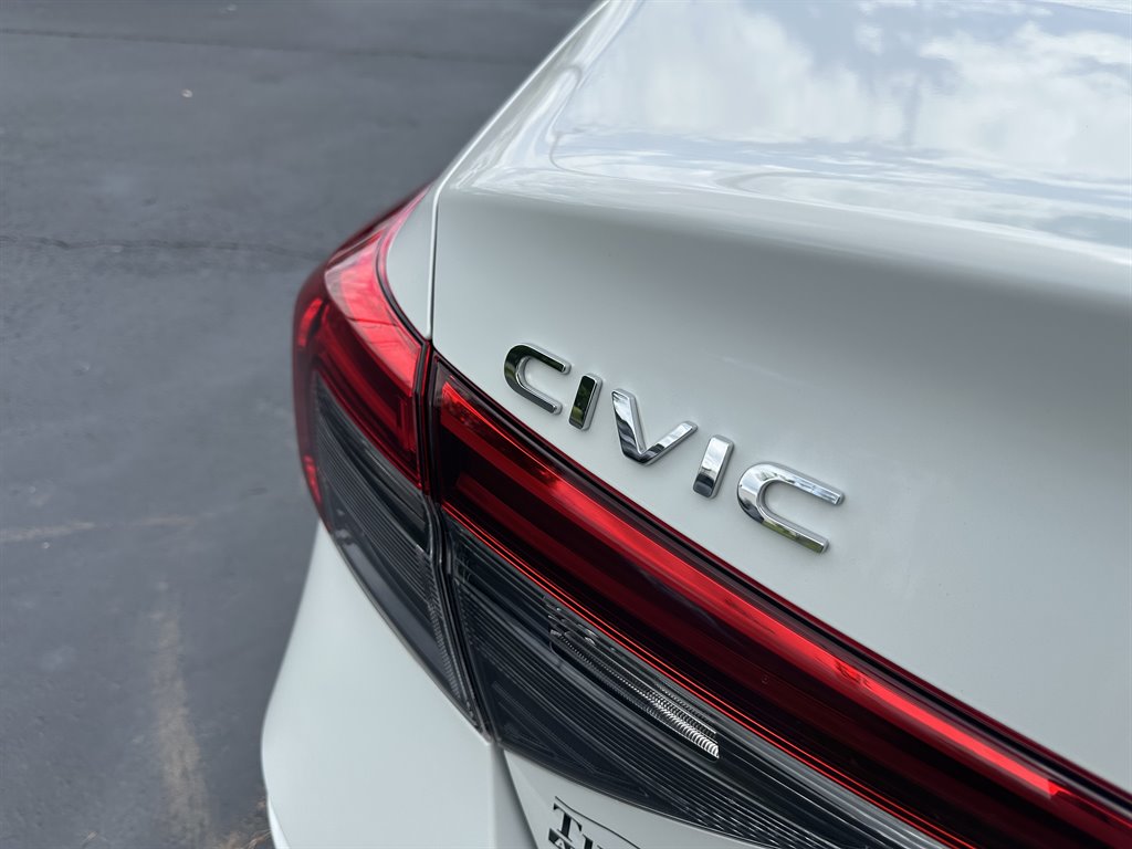 2024 Honda Civic - $25,950