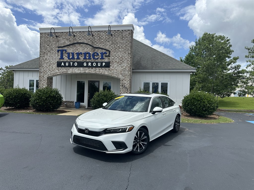 2024 Honda Civic - $25,950