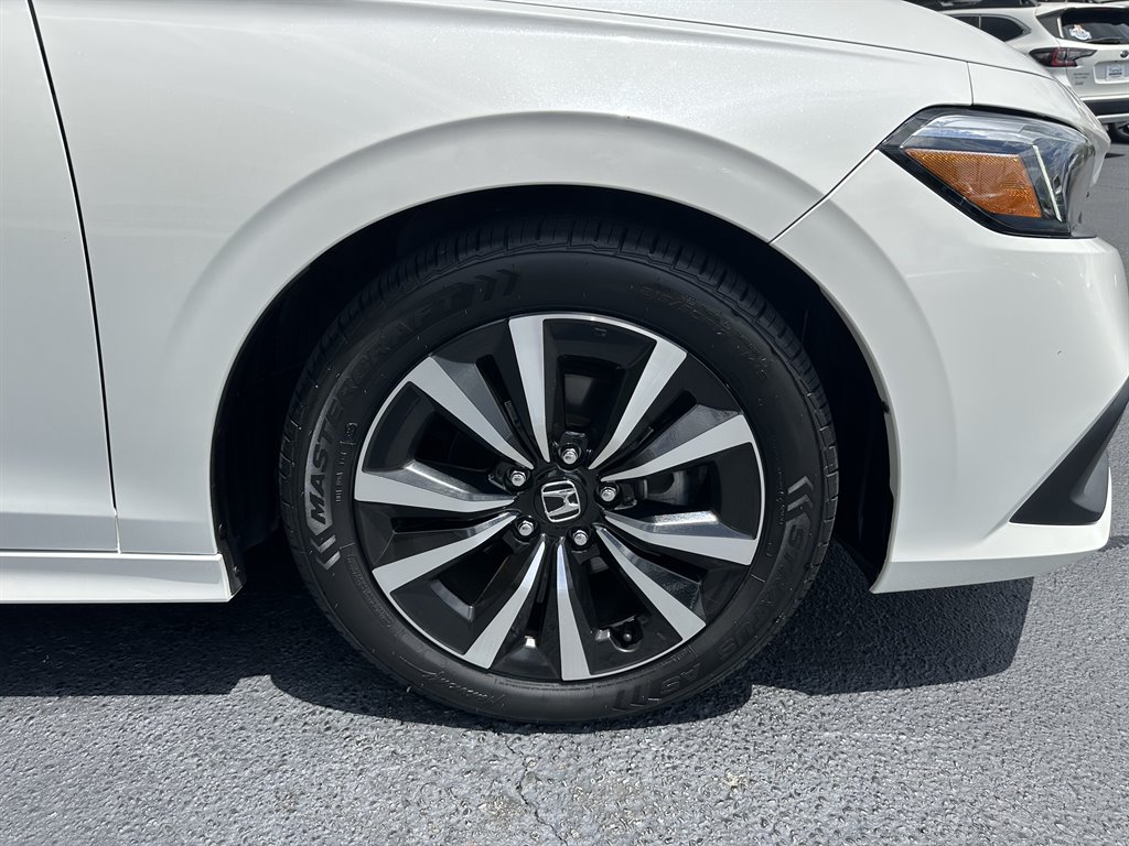 2024 Honda Civic - $25,950
