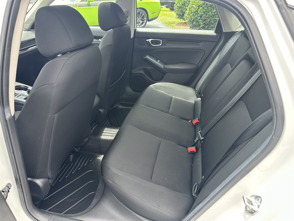 2024 Honda Civic - $25,950