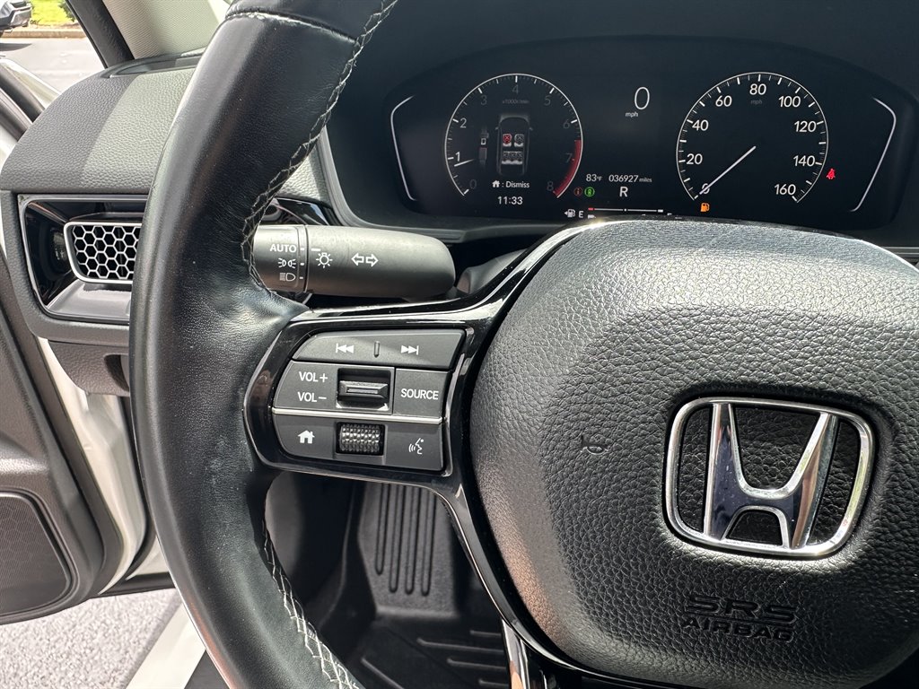 2024 Honda Civic - $25,950