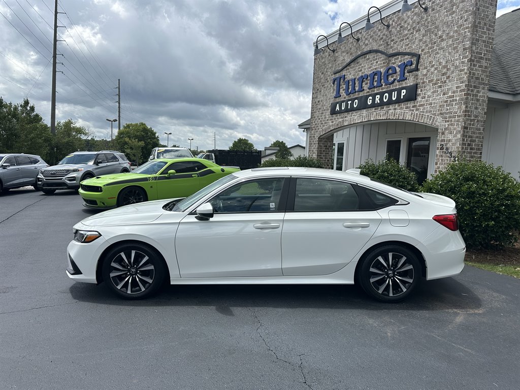 2024 Honda Civic - $25,950
