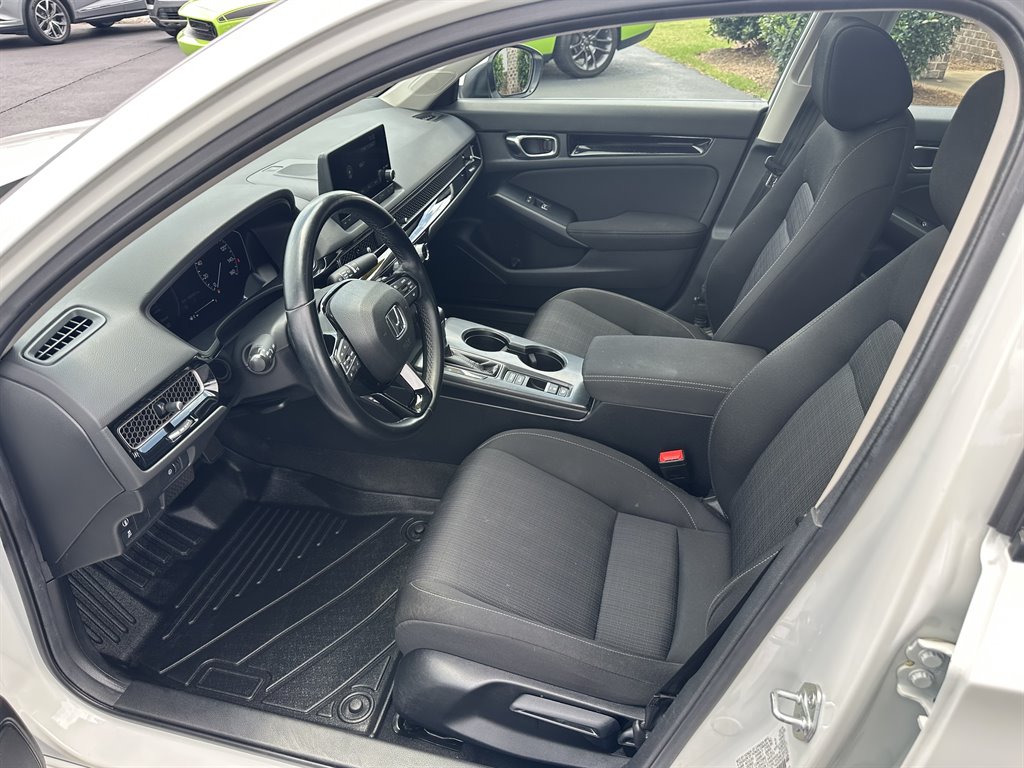 2024 Honda Civic - $25,950