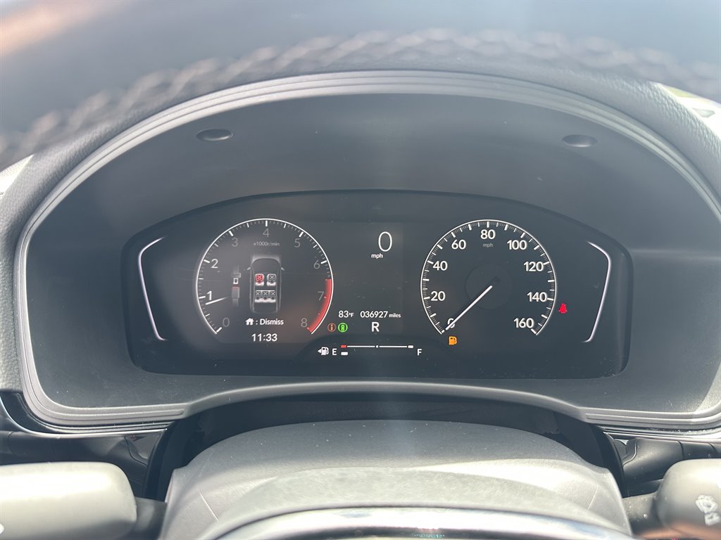 2024 Honda Civic - $25,950