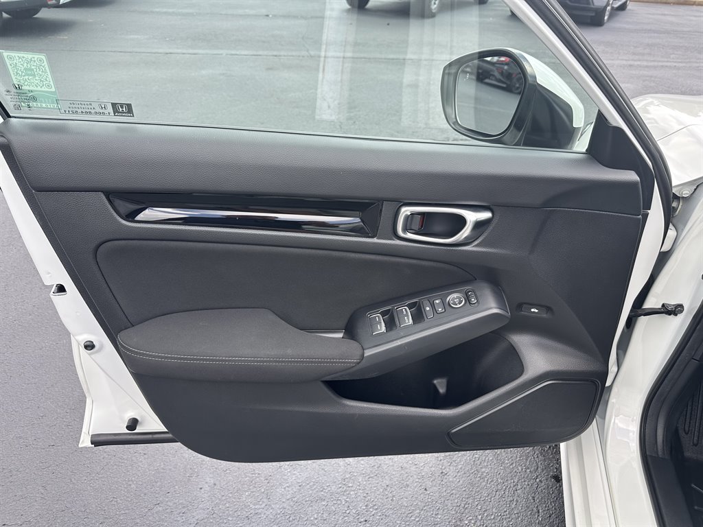 2024 Honda Civic - $25,950