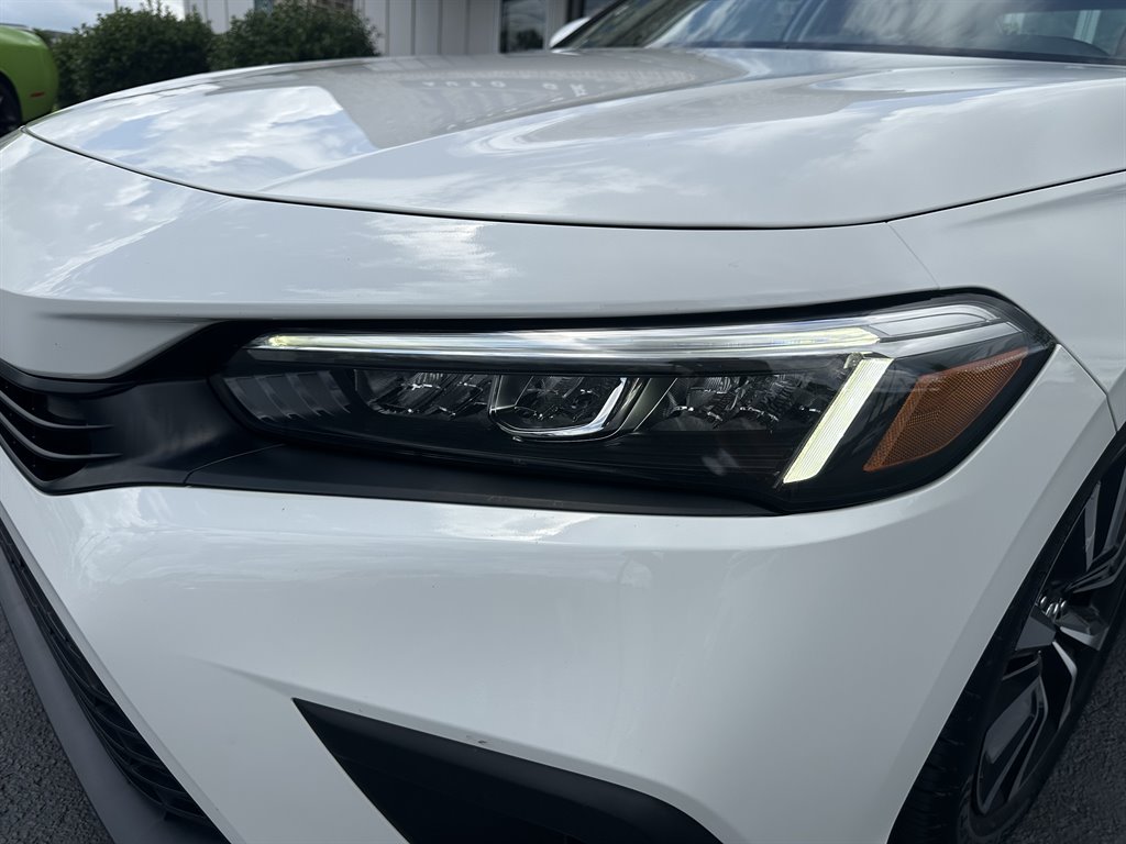 2024 Honda Civic - $25,950