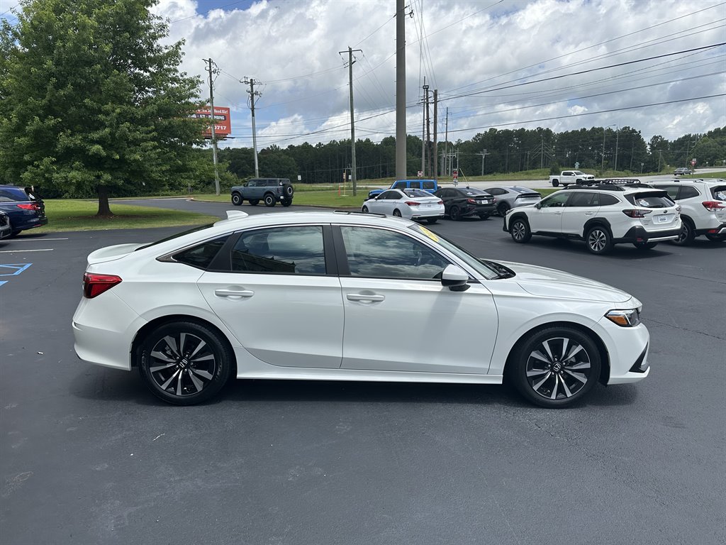 2024 Honda Civic - $25,950