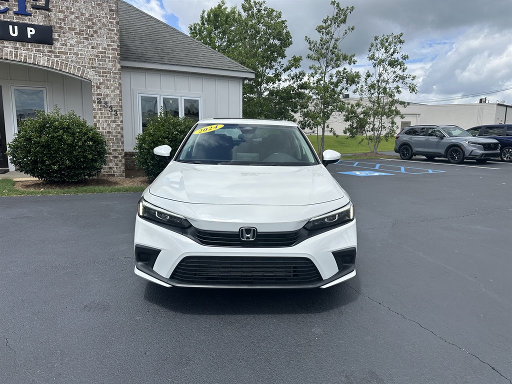 2024 Honda Civic - $25,950