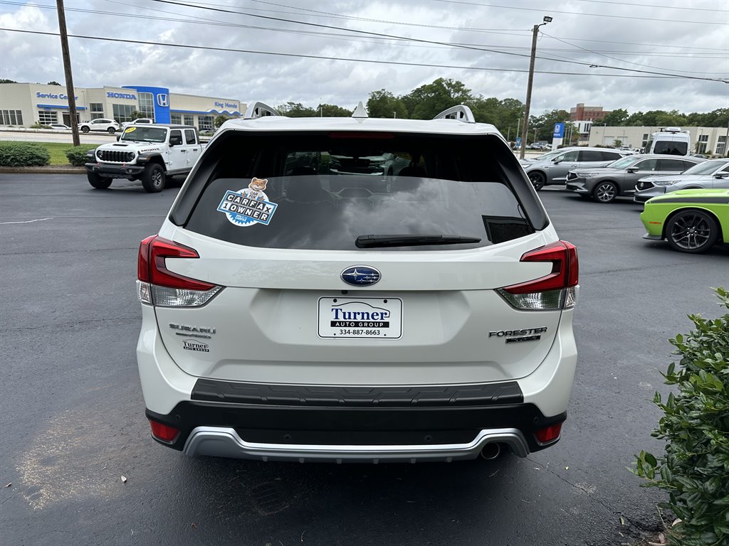 2022 Subaru Forester - $29,500