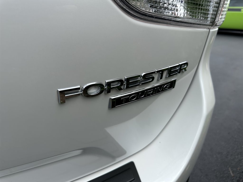 2022 Subaru Forester - $29,500