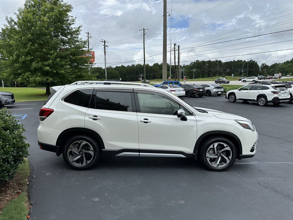 2022 Subaru Forester - $29,500