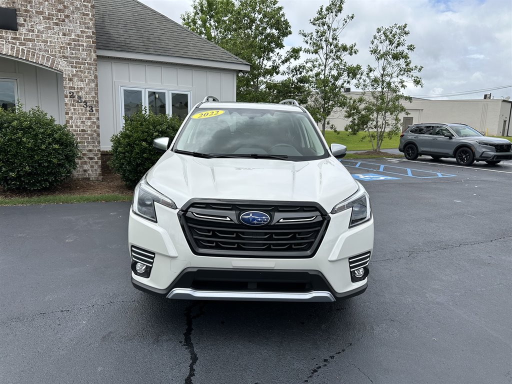 2022 Subaru Forester - $29,500