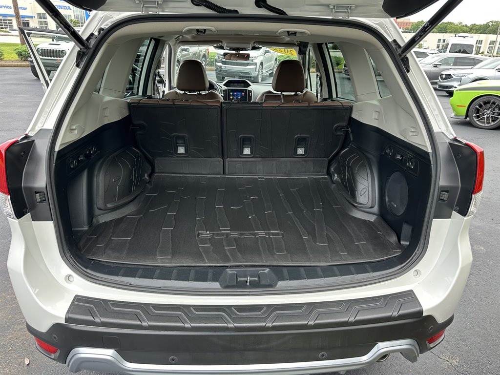 2022 Subaru Forester - $29,500