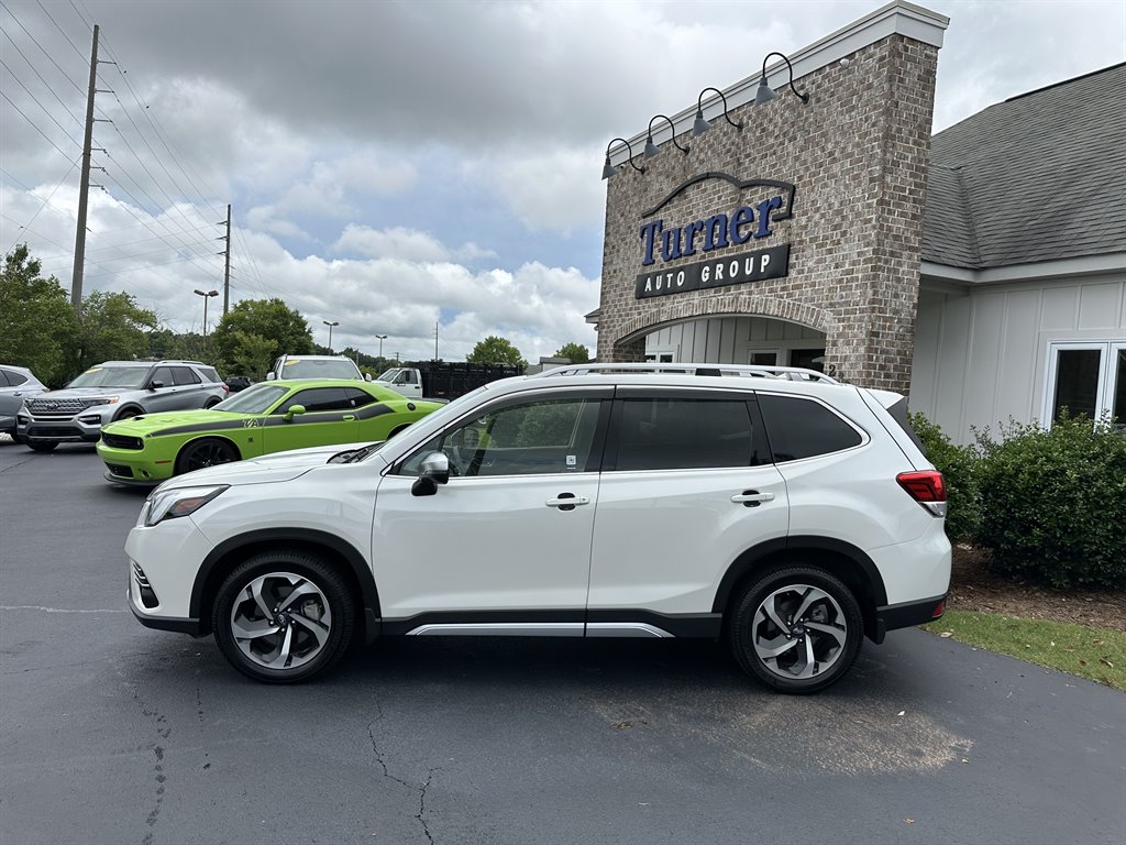 2022 Subaru Forester - $29,500