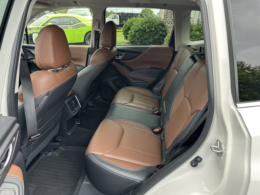 2022 Subaru Forester - $29,500