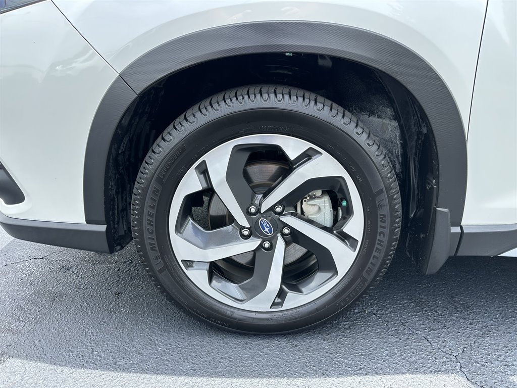 2022 Subaru Forester - $29,500