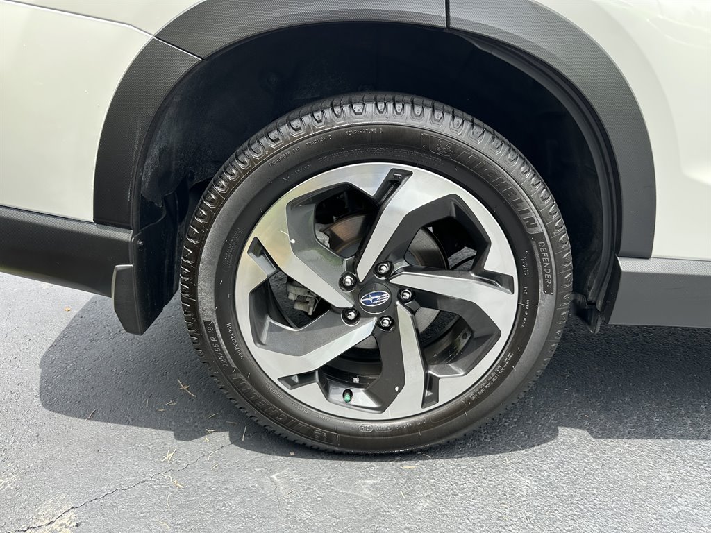 2022 Subaru Forester - $29,500