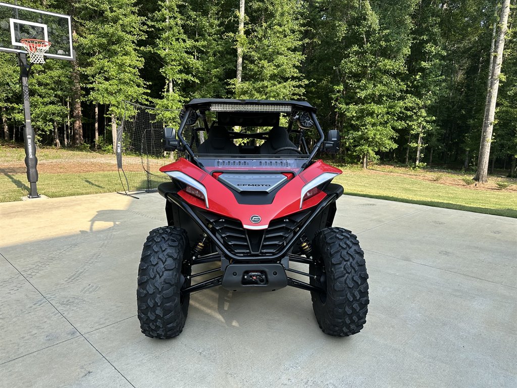 2022 CF Moto 950 Sport - $11,800