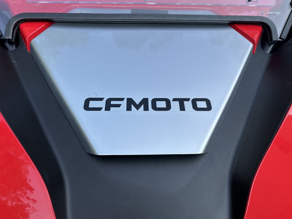 2022 CF Moto 950 Sport - $11,800