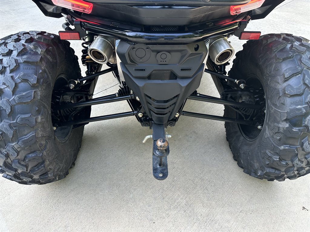 2022 CF Moto 950 Sport - $11,800