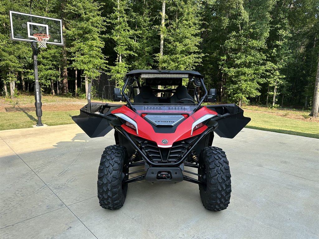 2022 CF Moto 950 Sport - $11,800