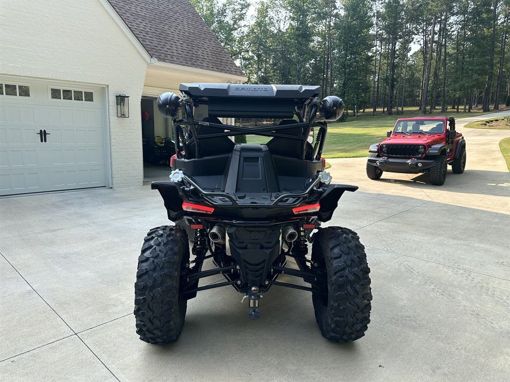 2022 CF Moto 950 Sport - $11,800