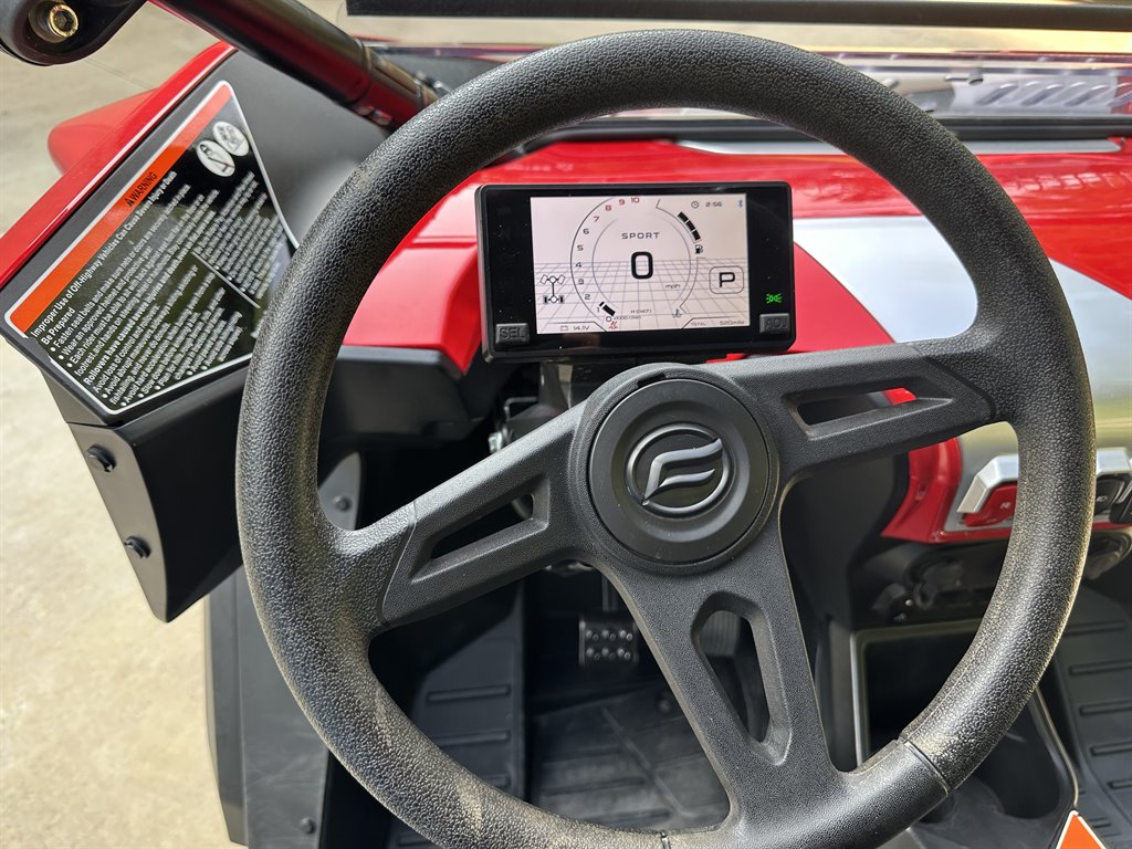 2022 CF Moto 950 Sport - $11,800