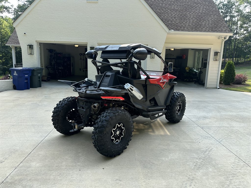 2022 CF Moto 950 Sport - $11,800