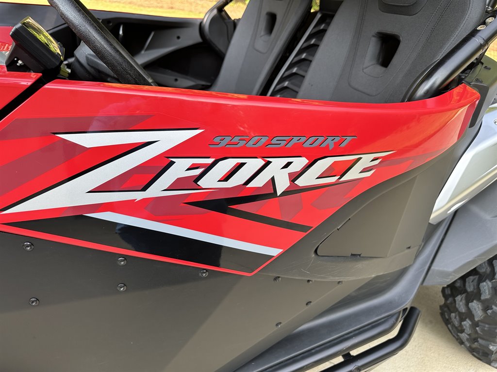 2022 CF Moto 950 Sport - $11,800