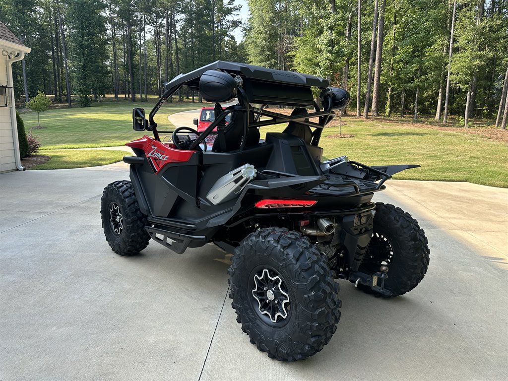 2022 CF Moto 950 Sport - $11,800