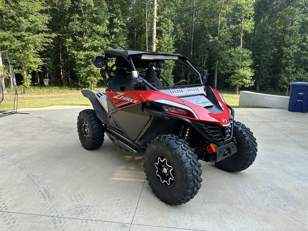 2022 CF Moto 950 Sport - $11,800