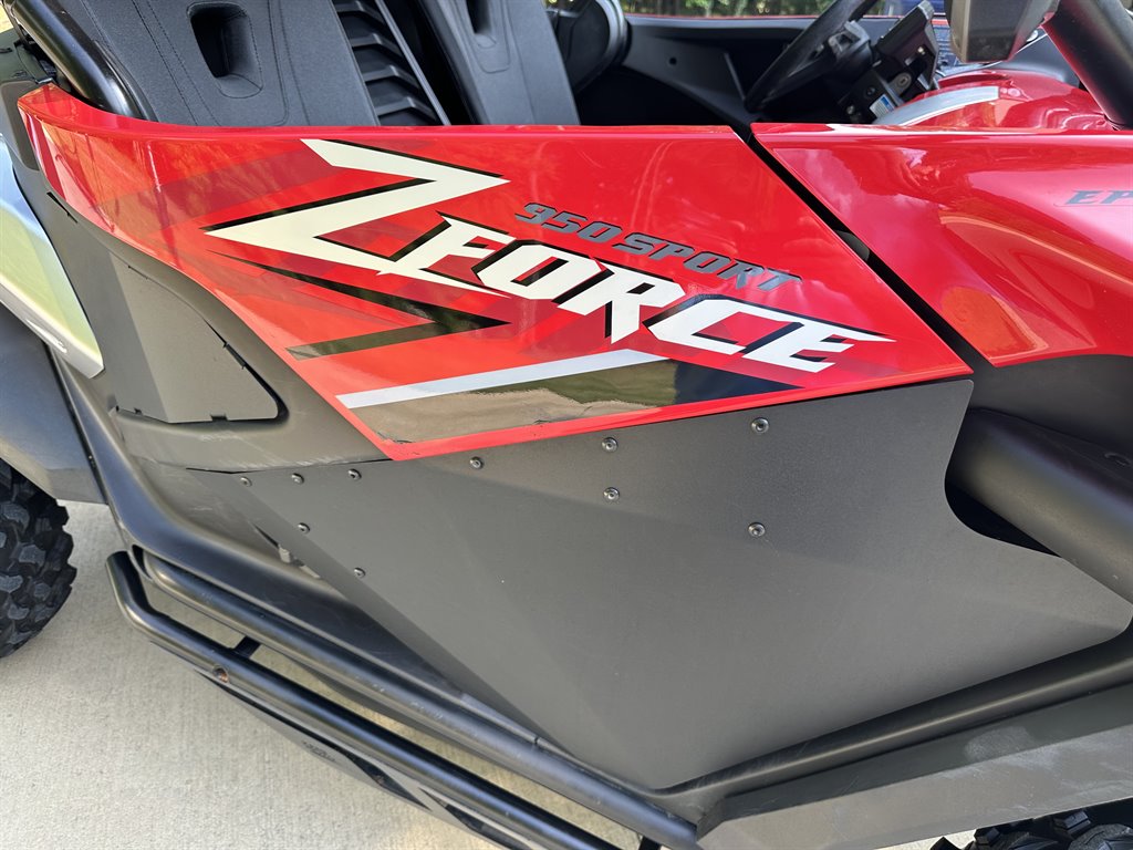 2022 CF Moto 950 Sport - $11,800