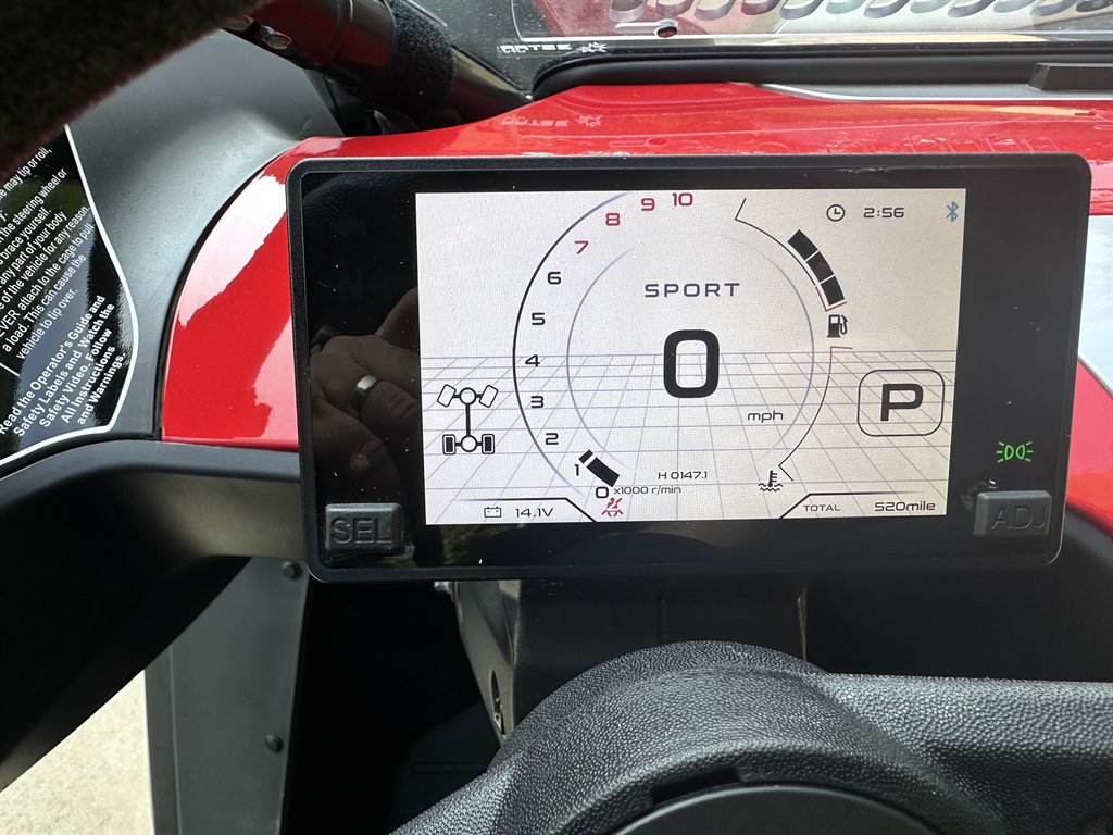 2022 CF Moto 950 Sport - $11,800