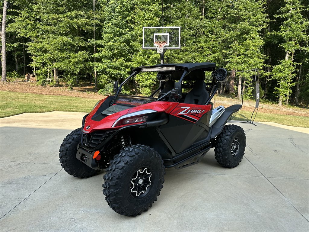 2022 CF Moto 950 Sport - $11,800