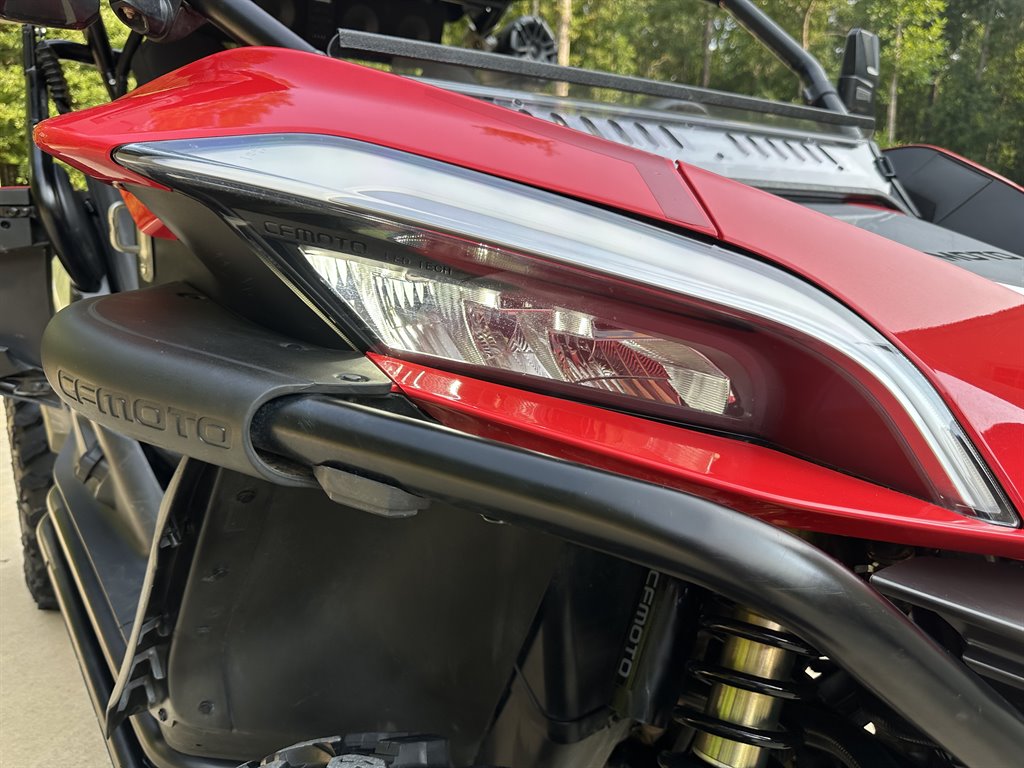 2022 CF Moto 950 Sport - $11,800