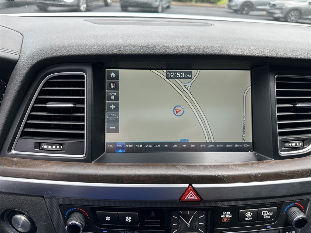 2016 Hyundai Genesis - $17,950