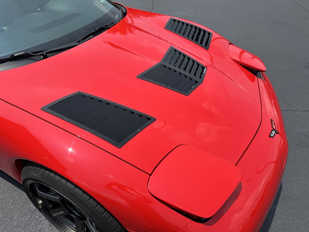 2001 Chevrolet Corvette - $49,999