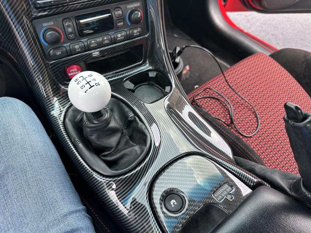 2001 Chevrolet Corvette - $49,999