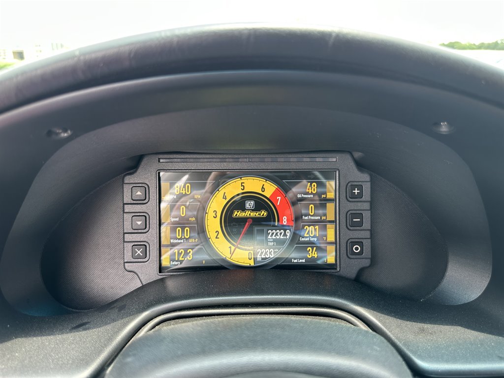 2001 Chevrolet Corvette - $49,999