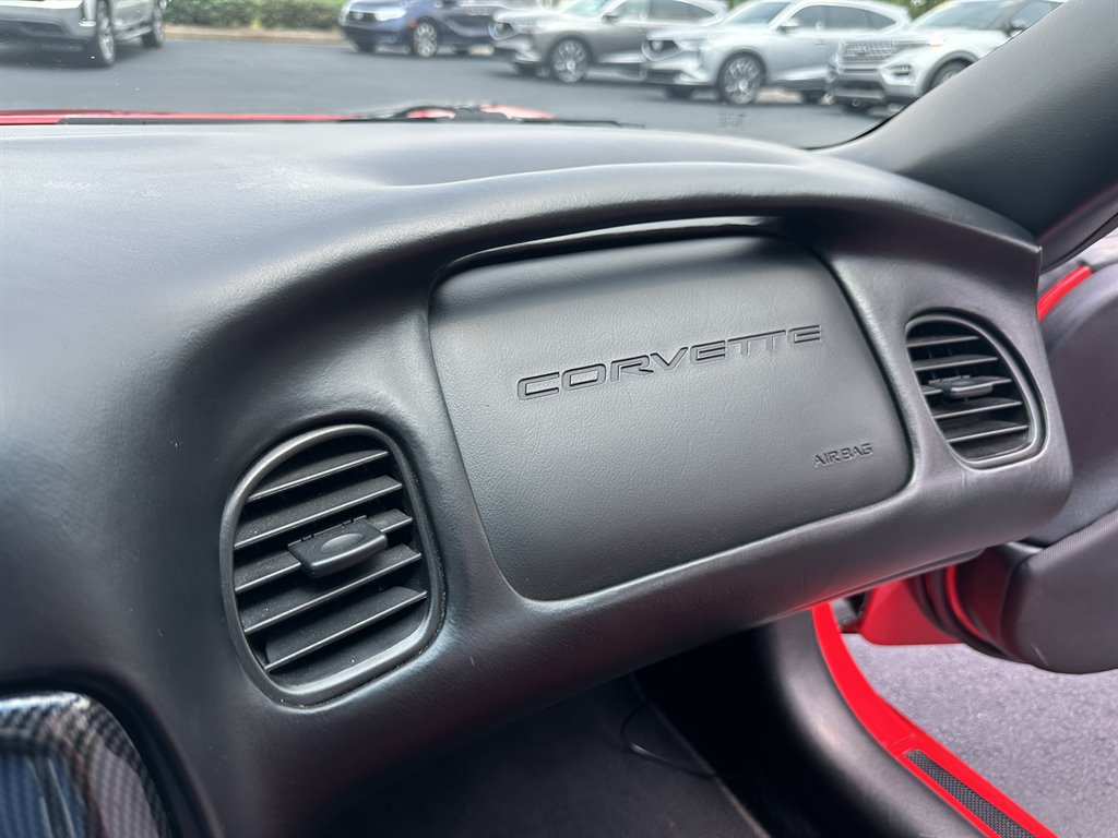 2001 Chevrolet Corvette - $49,999