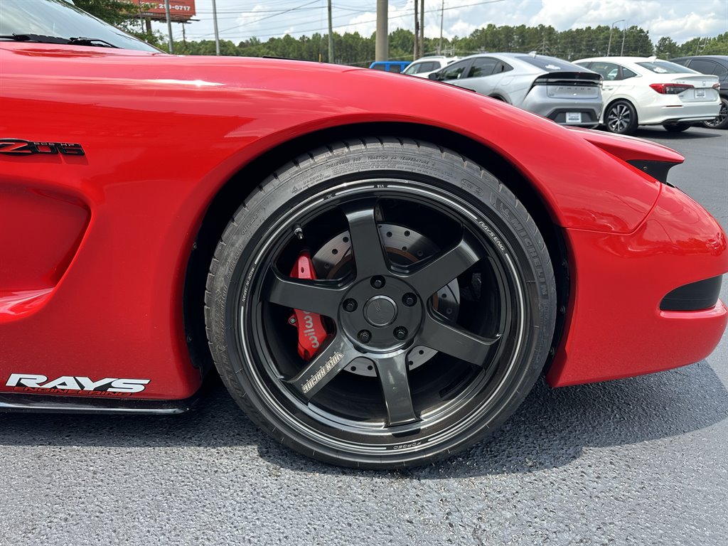 2001 Chevrolet Corvette - $49,999