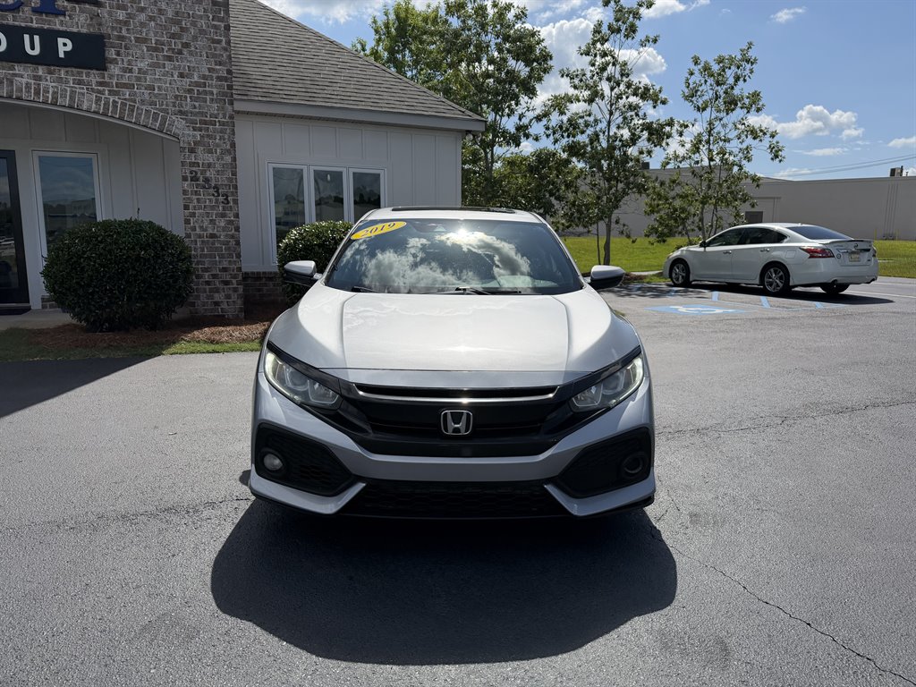 2019 Honda Civic - $9,999