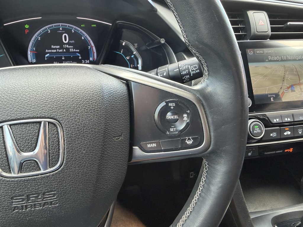 2019 Honda Civic - $9,999